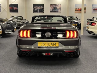 Ford Mustang 2018 - Convertible 5.0i V8 GT Premium 450PK Automaat Performance Package Brembo Magneride obrazek 14