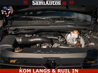 Dodge Ram Pick-Up 2024 - SPORT | 5.7 V8 4x4 HEMI | PANORAMA DAK | GROOTSCHERM 12 INCH | LPG | Diamond Black Pearl | imagen 67