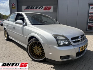 Opel Vectra 2003 - GTS 3.2 V6 afbeelding 2 miniatuur
