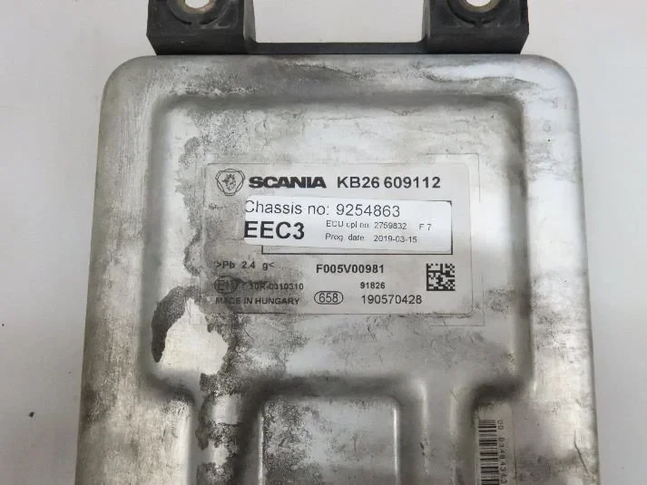 Scania - 2759832 | EEC3 regeleenheid imagen 2