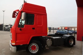 Volvo FL 7.260 1997 - FL7.260  42T - 1997 - Globetrotter rooftop image 5
