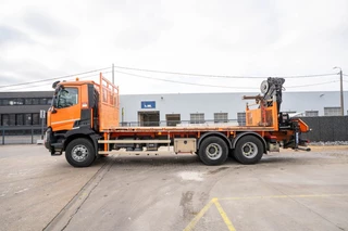 Renault N/A 2016 - C 430 DXI-6X4+ HIAB 18T/m / 3 EXT zdjecie 13