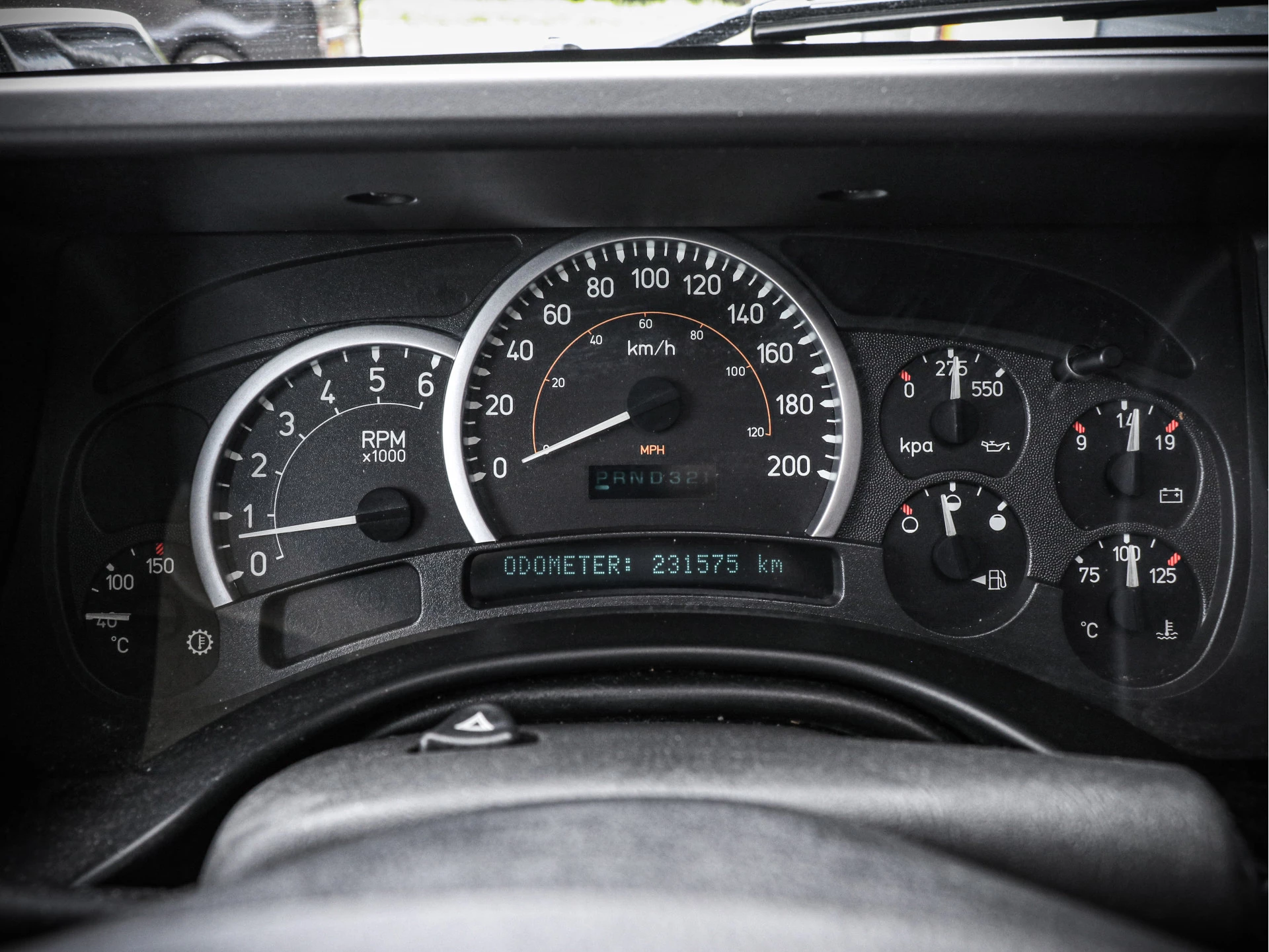 Hummer H2 2005 - 6.0L V8 | Zwart leder | Schuif Kanteldak | image 8