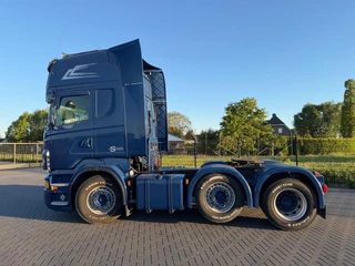 Scania R 2013 - R500 LA6X2/4HNA zdjecie 4