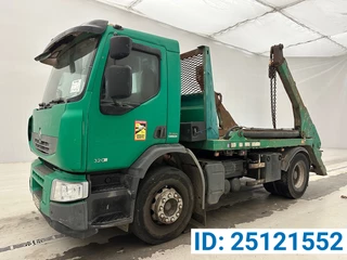 Renault 2007 - Premium Lander 320 DXi te koop