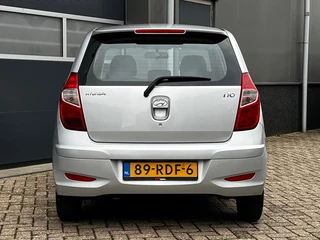 Hyundai i10 2011 - 1.1 i-Drive Cool bj.2011 Airco|Radio cd|Nap. изображение 8