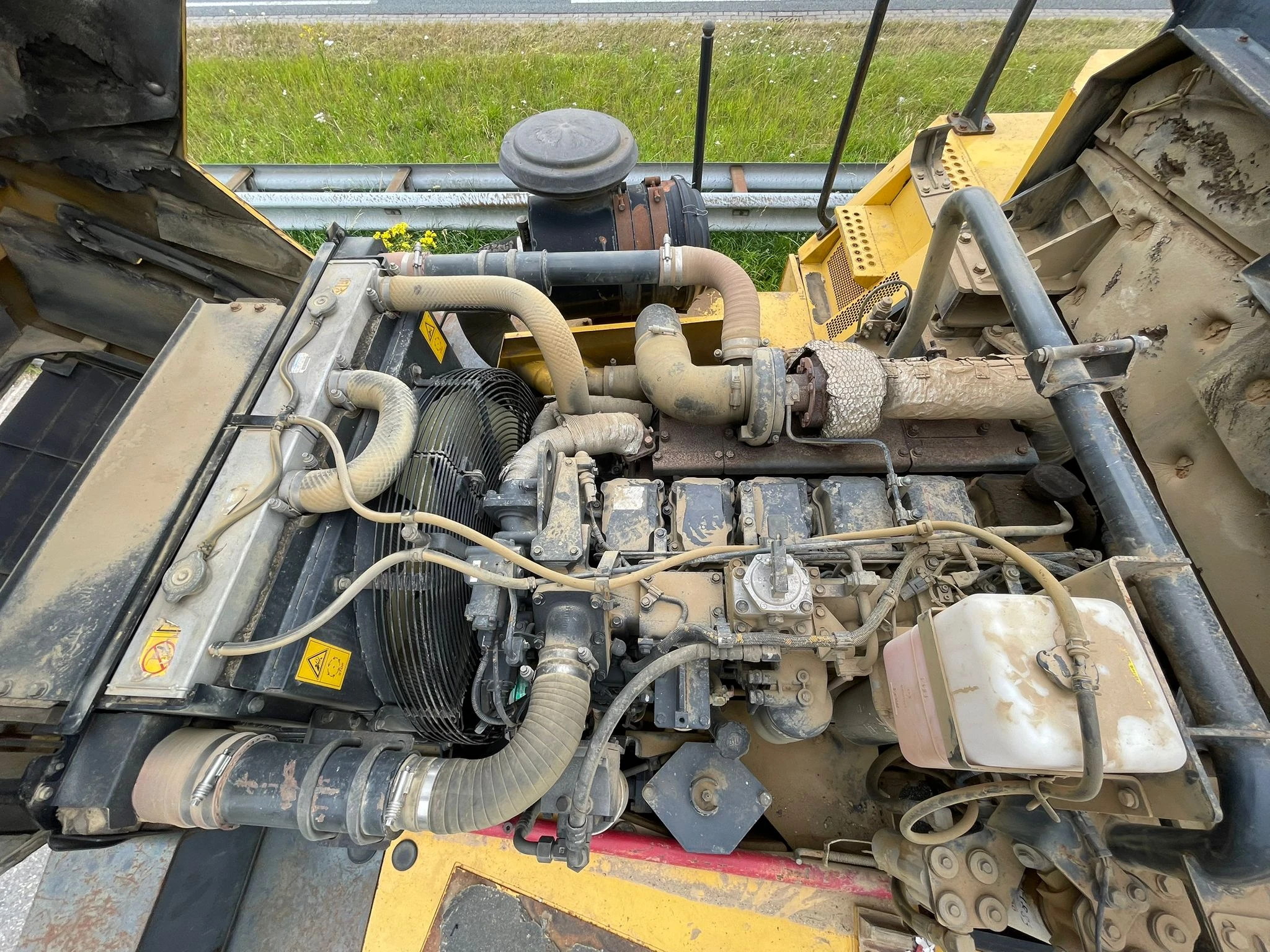 Komatsu HM300 2006 afbeelding 24