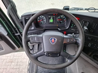Scania G 2018 - NGS G410 XT / HYDRAULICS / ONLY:380929 KM / LEATHER / LWDS / AUTOMATIC / EURO-6 / 2018 imagen 14