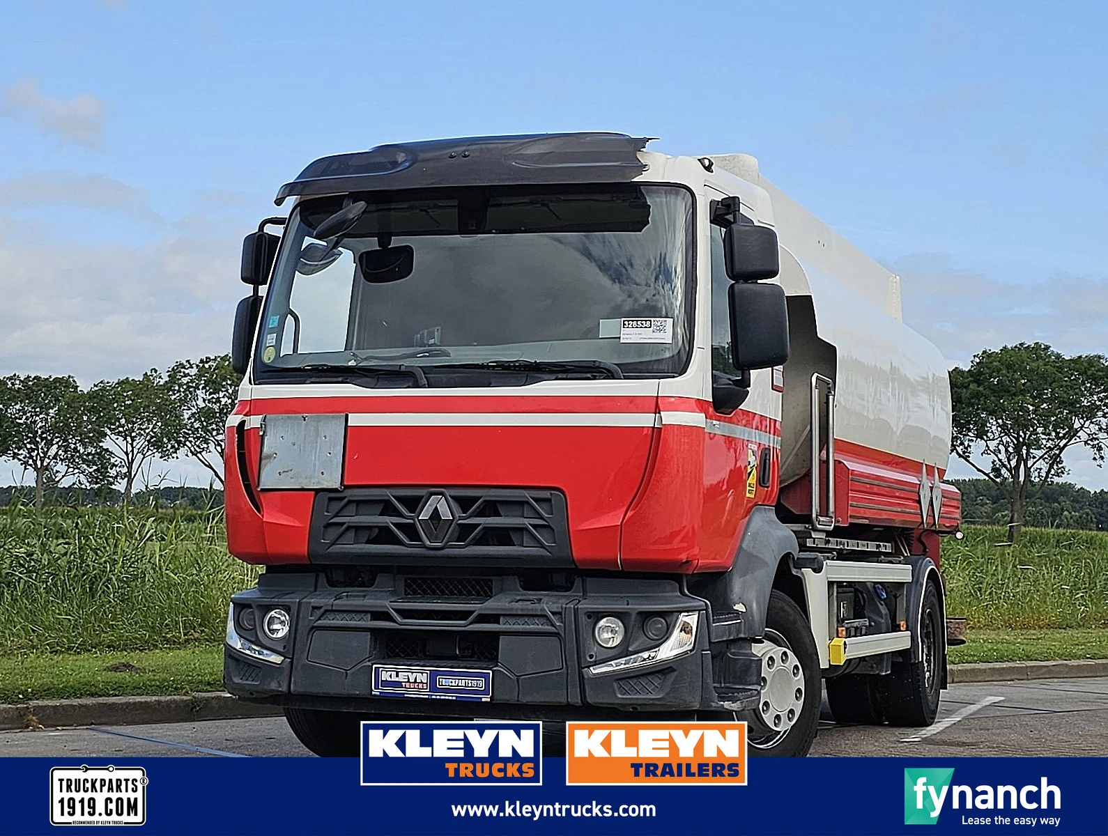 Renault 2016 - D 250 afbeelding 1