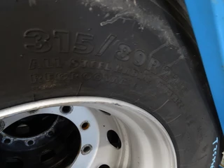 - Geen producent - N/A - GITI 315/80R22.5 bild 3