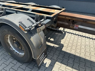 D-TEC N/A 2014 - FLEXITRAILER / 45FT HC MULTI / BPW + drumbrakes / liftaxle / NL / APK 09-2026 obrazek 29