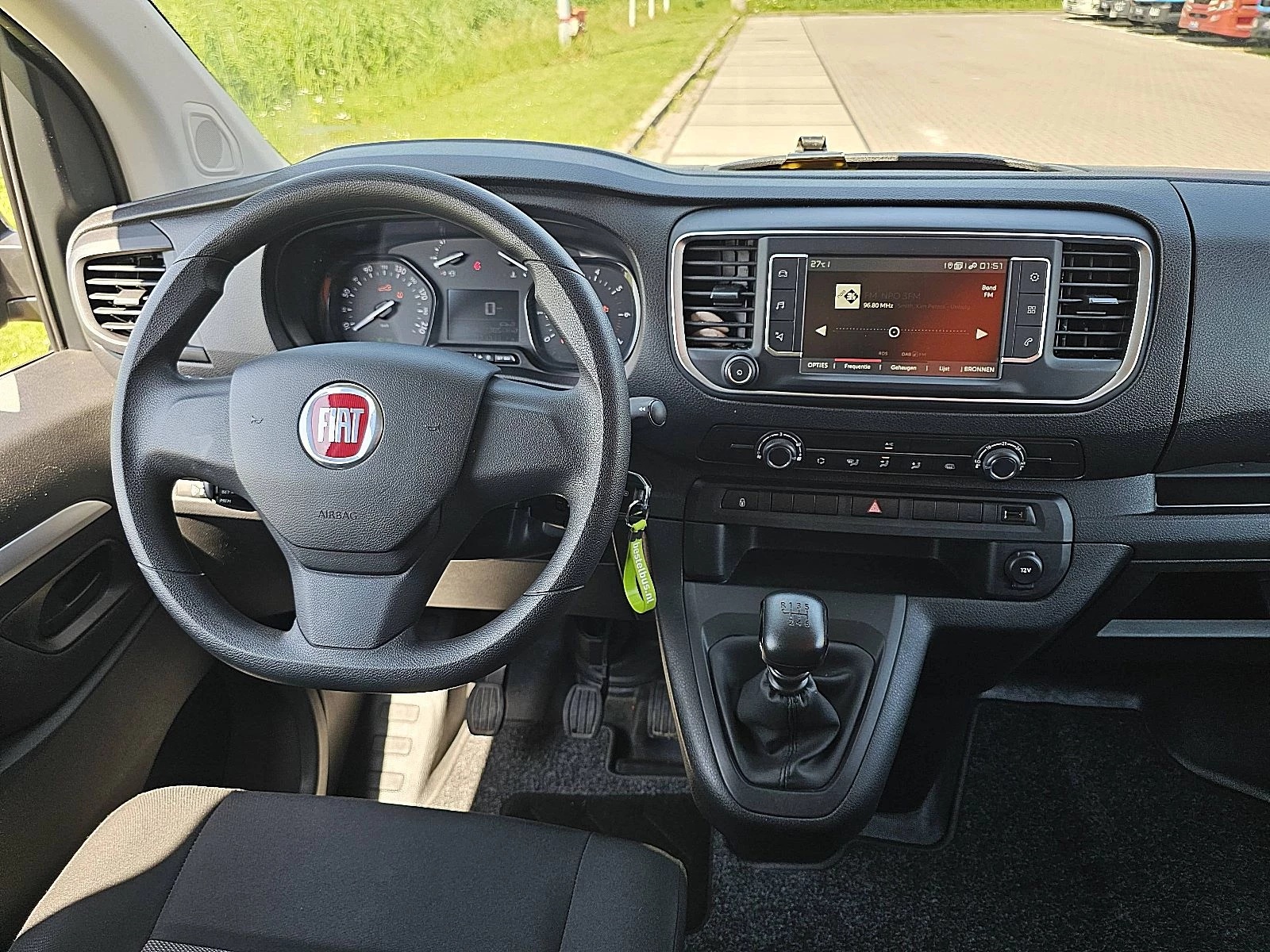 Fiat Scudo 2023 - 2.0 immagine 8