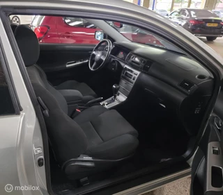 Toyota Corolla 2005 - 1.6 VVT-i Linea Sol obrazek 11