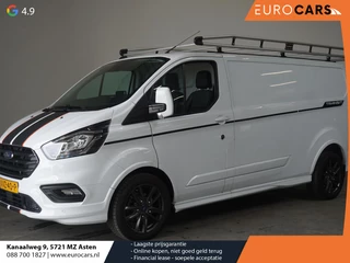 Ford Transit Custom 2023 - 290 2.0 TDCI L2H1 Sport Edition 170PK in vendita