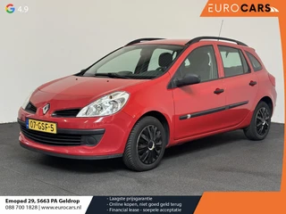 Renault Clio 2008 - Estate 1.2 TCE Expression te koop