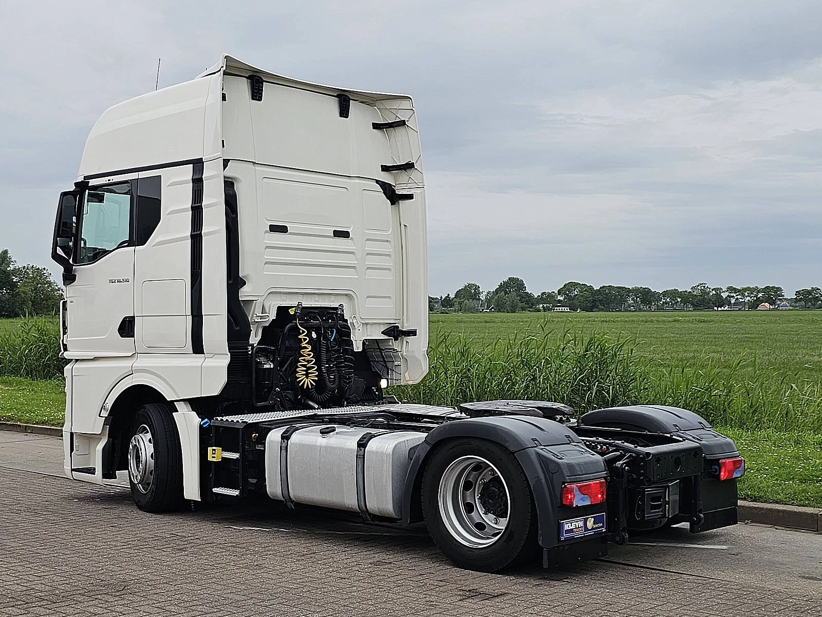 MAN TGX 2021 - 18.510 imagen 6