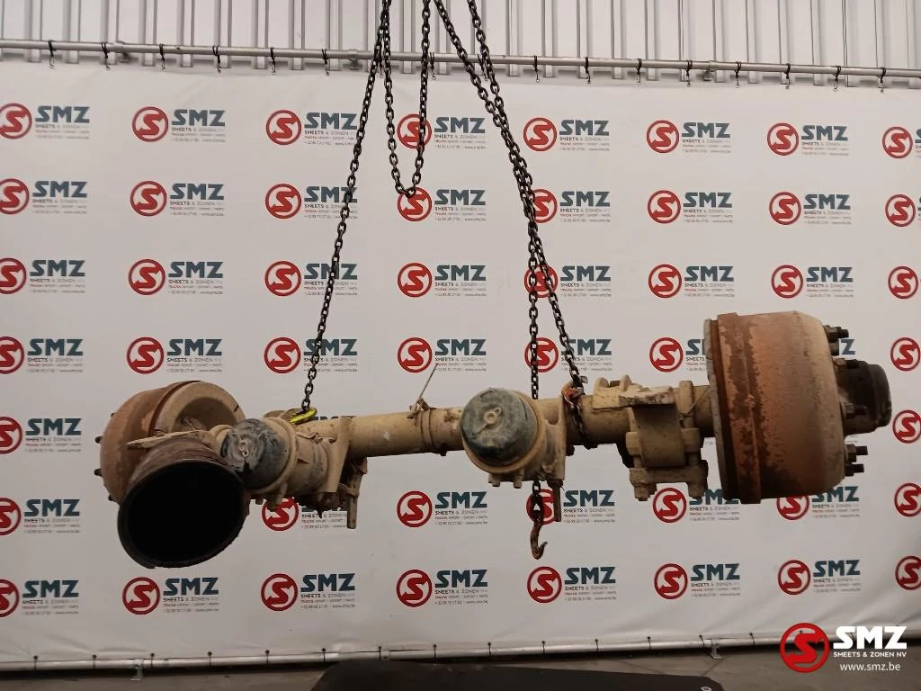 Diversen - Occ as oplegger SMB obrázek 2