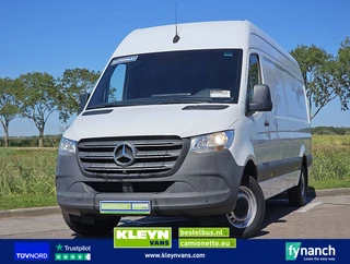 Mercedes-Benz Sprinter 2021 - 316 afbeelding 1 miniatuur