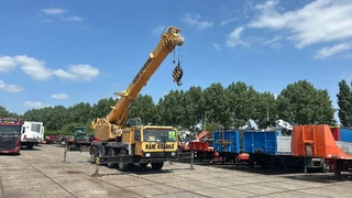 Liebherr N/A 1990 - LTM 1070 8X8 immagine 14