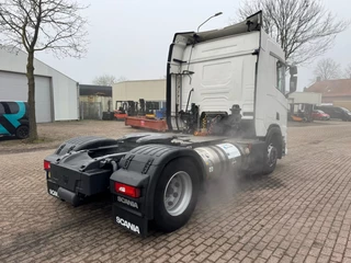 Scania R 2020 - R410 EURO 6 LNG / AUTOMATIC / RETARDER bild 5