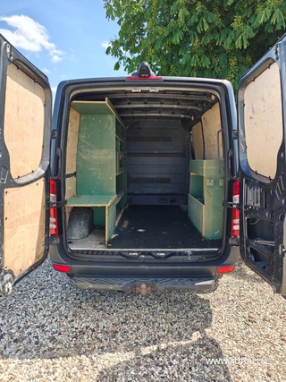Mercedes-Benz Sprinter 2013 - 2.2 CDI , Apk Feb. 2027 , Camera , 3 persoons , leuke werkbus. image 16
