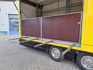 Leveques N/A 2004 - / RACETRAILER / HYDRAULIC STAMPS / GENERATOR / AIRCO / 2004 obrazek 20