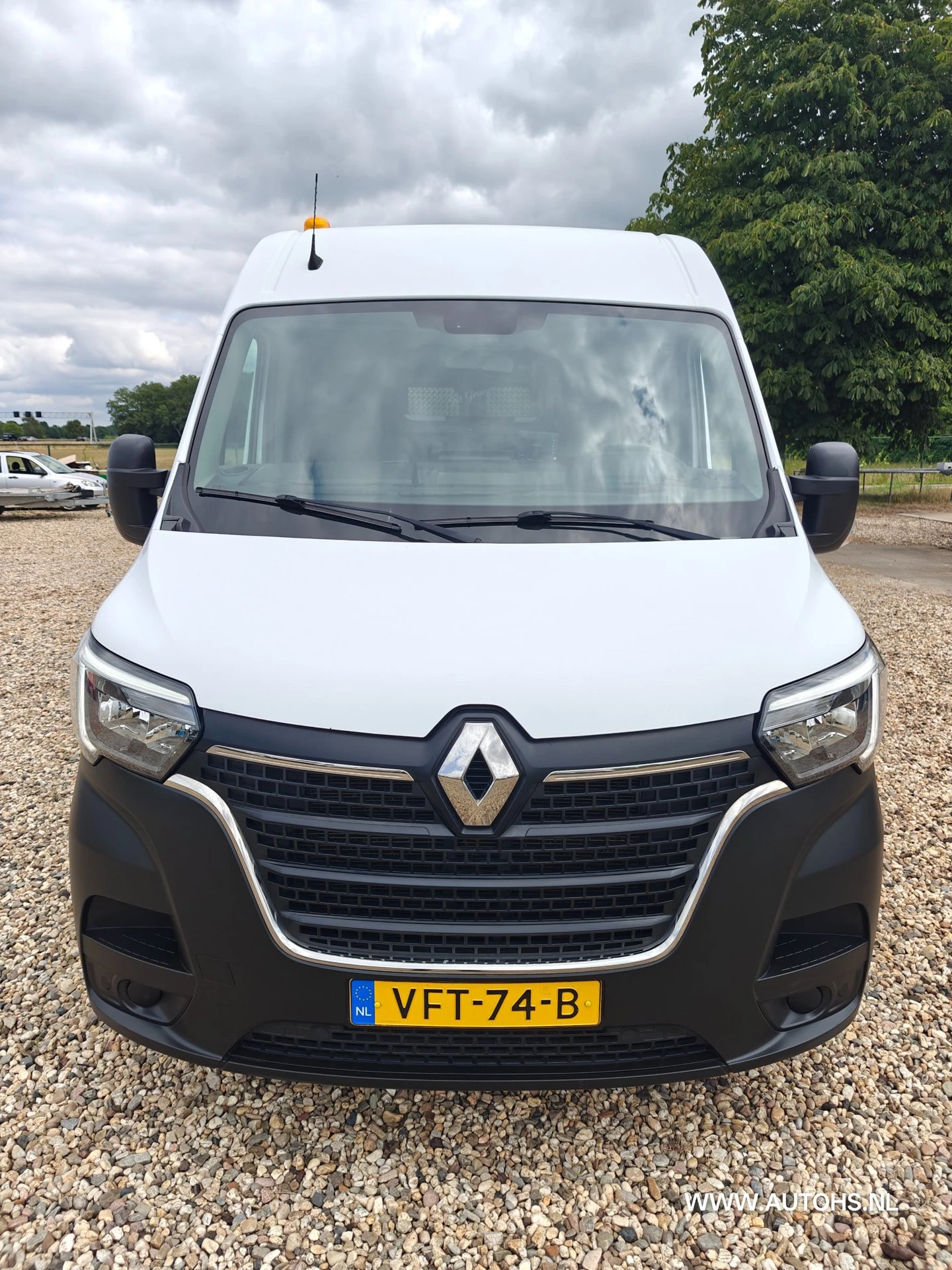 Renault Master 2020 - T35 2.3 dCi 135 L2H2+ werkplaats inrichting , Euro 6 , 1e Eig , 140 PK , Apk 4- 2027 , Camera , leuke bus. afbeelding 8