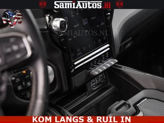Dodge Ram Pick-Up 2024 - LIMITED HULK | 5.7 V8 402PK " HEMI | HUD | LUCHTVERING | PANO | MWK KLEP | MEGA VOL | DC | 5 PERS | afbeelding 37