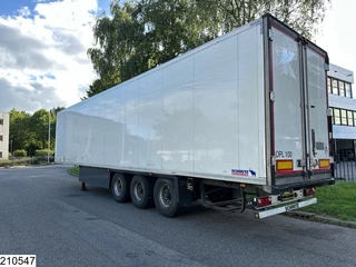Schmitz Cargobull N/A 2018 - Koel vries Thermo King SLX Spectrum obrazek 3