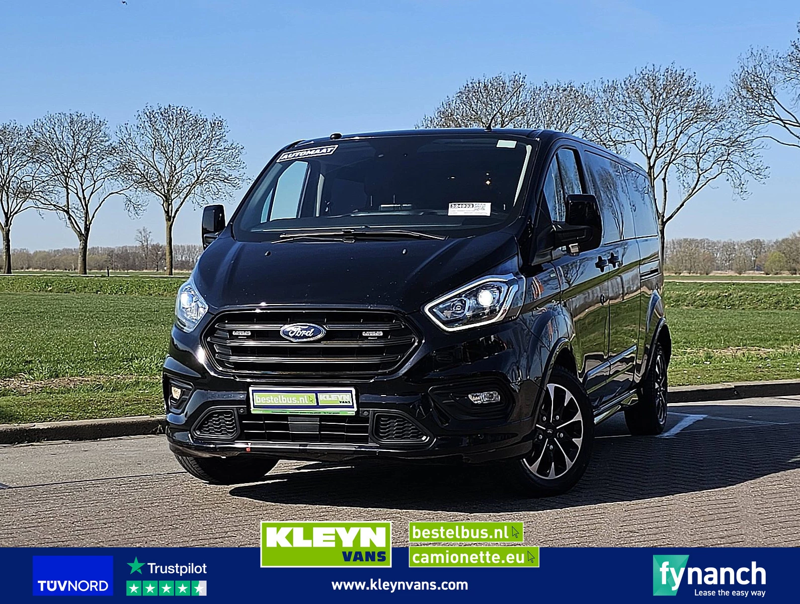 Ford Transit Custom 2019 - 2.0 afbeelding 1