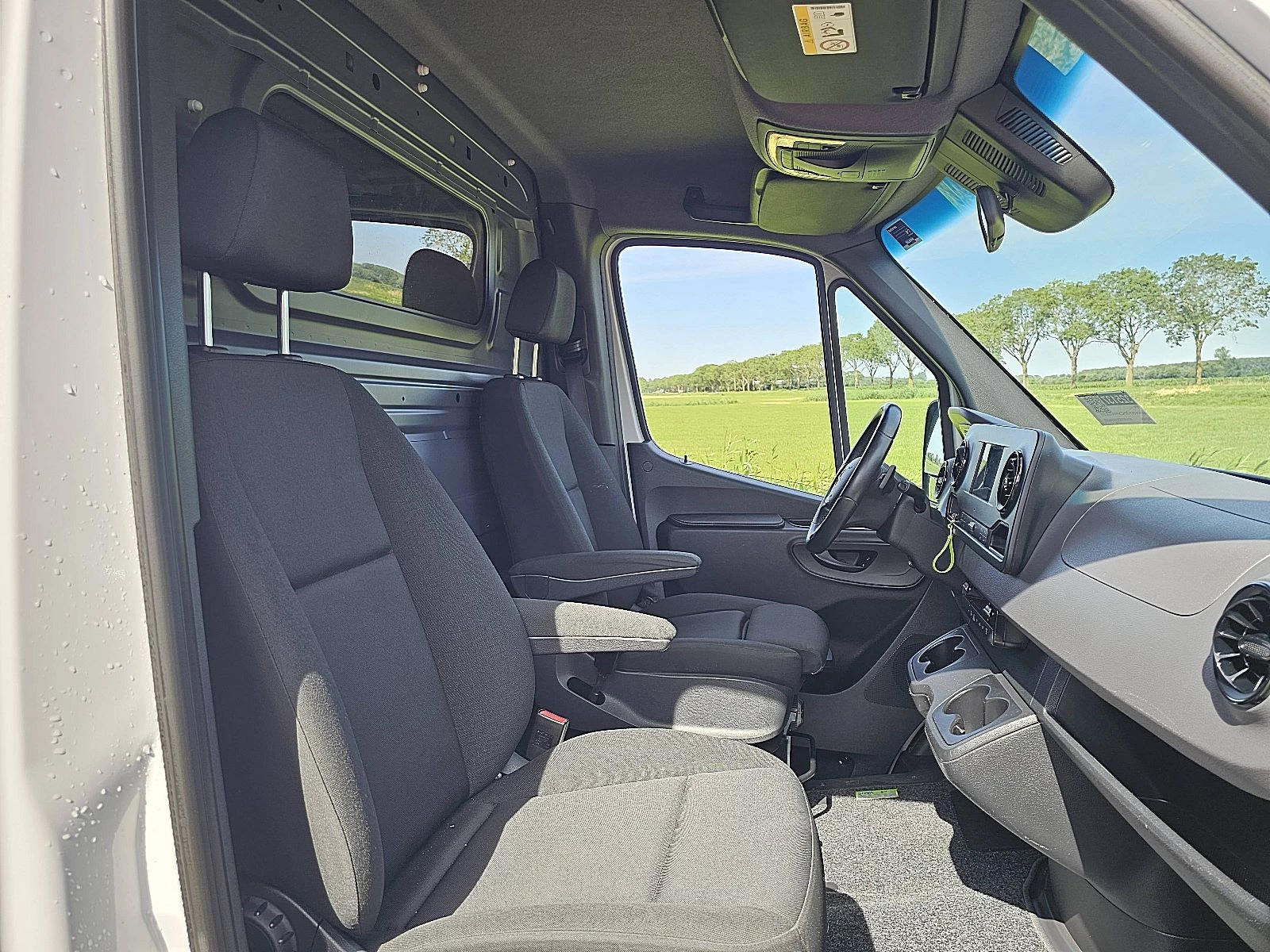 Mercedes-Benz Sprinter 2021 - 315 immagine 7