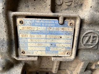 ZF N/A - versnellingsbak 12AS2131 TD 15.86-1.00 image 6
