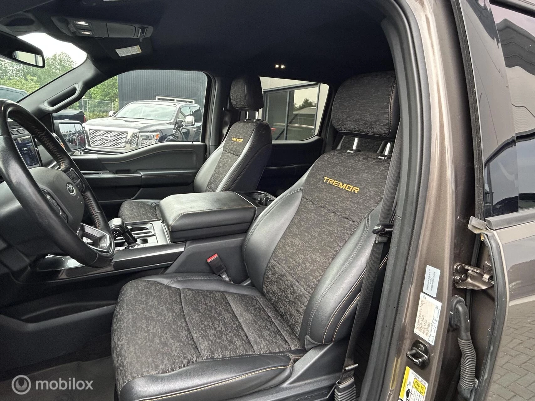 Ford F-150 2022 - USA 3.5 V6 Ecoboost SuperCrew afbeelding 18
