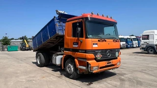 Mercedes-Benz Actros 1997 - 1831 zdjecie 3