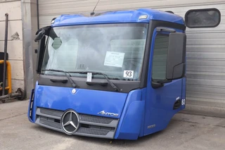 Mercedes-Benz 2015 - S-CAB MP4 CLASSIC 320MM afbeelding 2 miniatuur