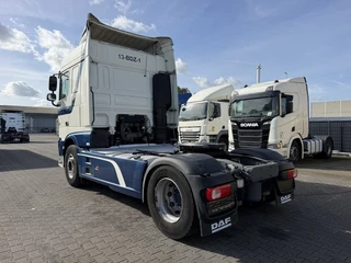 DAF XF 2014 - 460 Spacecab Manual Gearbox Euro 6 afbeelding 3 miniatuur