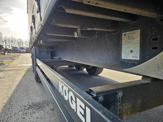 Kögel s 24-1 | COIL | SLIDING ROOF| SAF DISC| 2014 - N/A obrazek 12