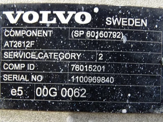 Volvo N/A 2020 - AT-2612-F RET bild 2