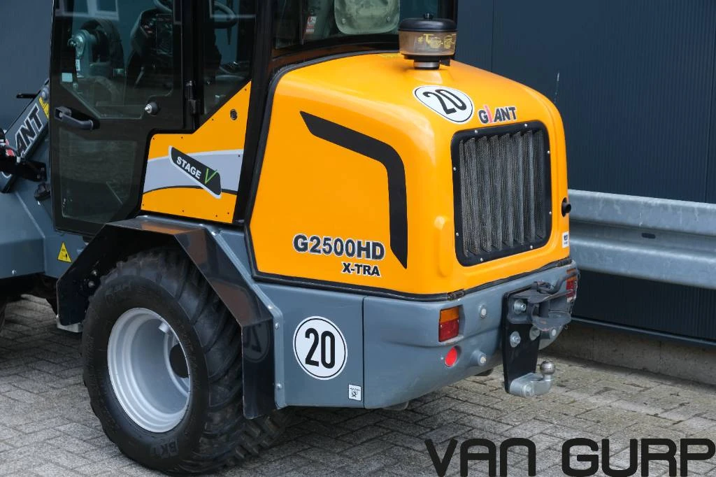 Giant 2024 - G 2500 X-Tra | 2024 | 465h afbeelding 13