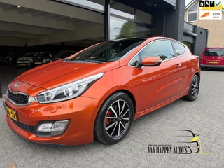 Kia pro_cee'd 2013 - 1.6 GDI Premium Pack / automaat te koop
