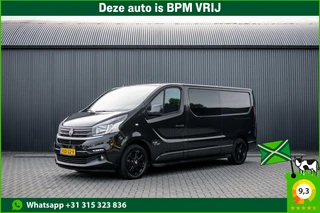 Fiat Talento 2021 - 2.0 EcoJet L2H1 | DC 5-Zits | 145 PK | Camera | Cruise | Navi | Airco | Trekhaak te koop