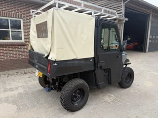 Polaris Ranger side by side EV elektrisch 2019 - N/A obrazek 4