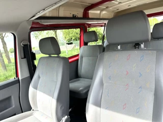 Volkswagen Transporter 2009 - Kombi 2.5 TDI 340 L2H2 YOUNGTIMER MARGE 138.033 KM.! imagem 18