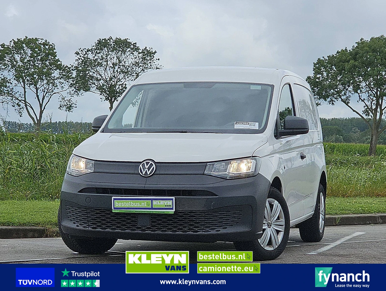 Volkswagen Caddy 2021 - 2.0 изображение 1