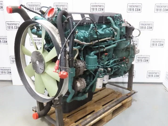 Volvo - Motor G13C420 E6 afbeelding 1