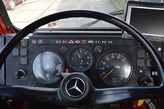 Mercedes-Benz UNIMOG 424 2005 - 1000 Spooropbouw zdjecie 6