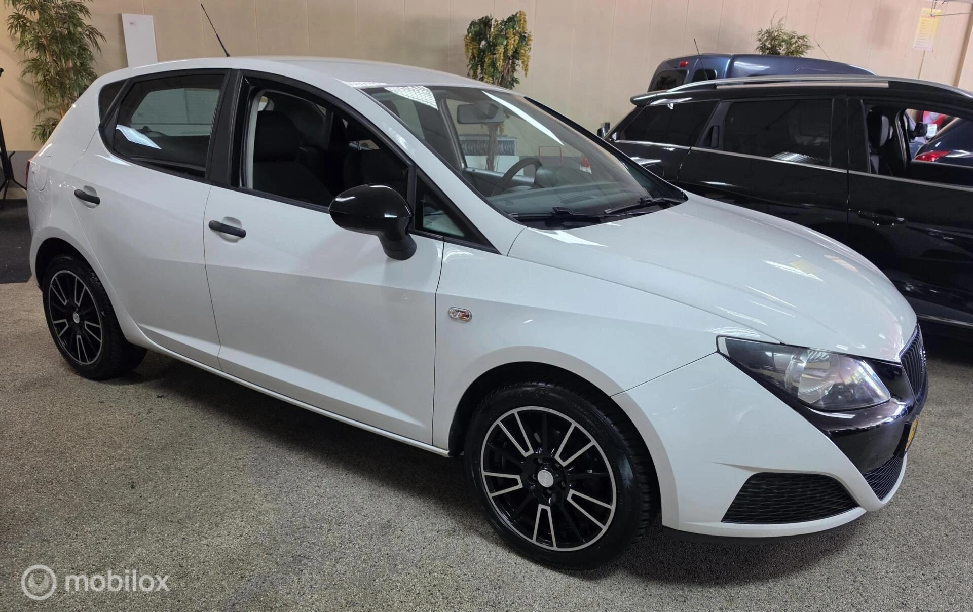 SEAT Ibiza 2010 - 1.2 Club Armin Approved afbeelding 3