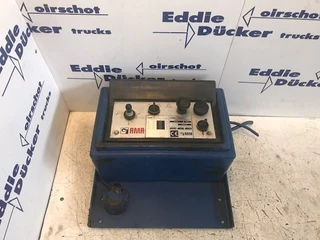 HIAB N/A 2008 - -AMA CONTROL UNIT MODEL 25UH immagine 1