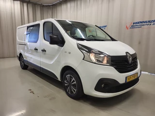 Renault Trafic 2015 - 1.6dCi L2/H1 Dubbele Cabine 07-2026 APK imagem 15