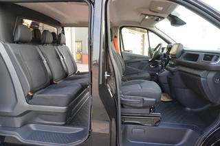 Renault Trafic 2024 - 2.0 Bleu dCi EDC 170PK L2H1 Red Edition DubbelCabine Automaat obrazek 14